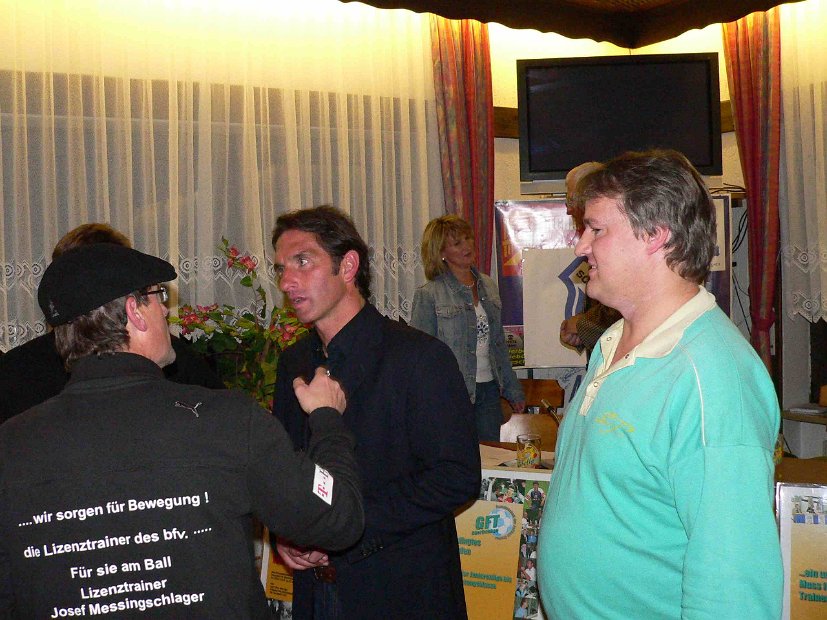 diskutieren gehört dazu